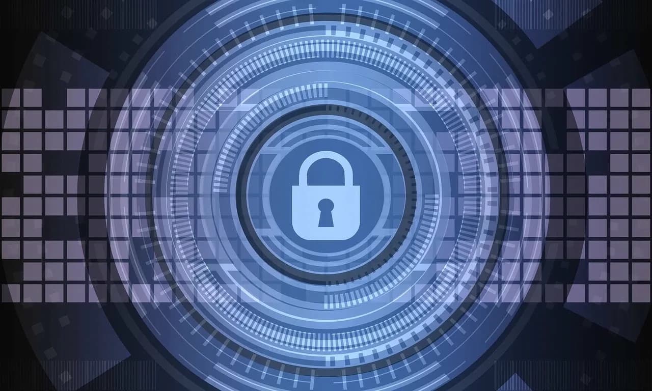 Imagen representativa de seguridad informática